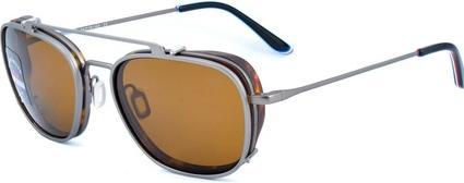 Actual product image Vuarnet Men's Eyewear Frame VL18040002-SUNCLIP Brown