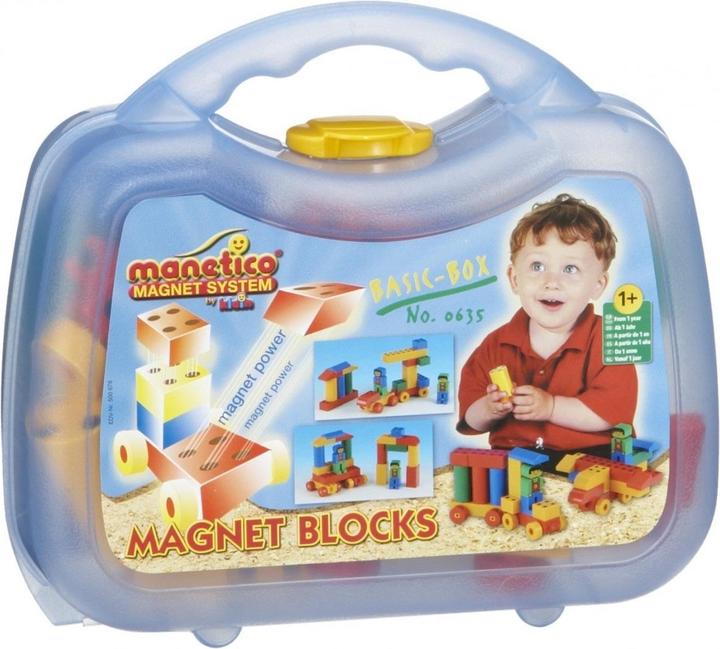 Actual product image Theo Klein Manetico Basic-Box
