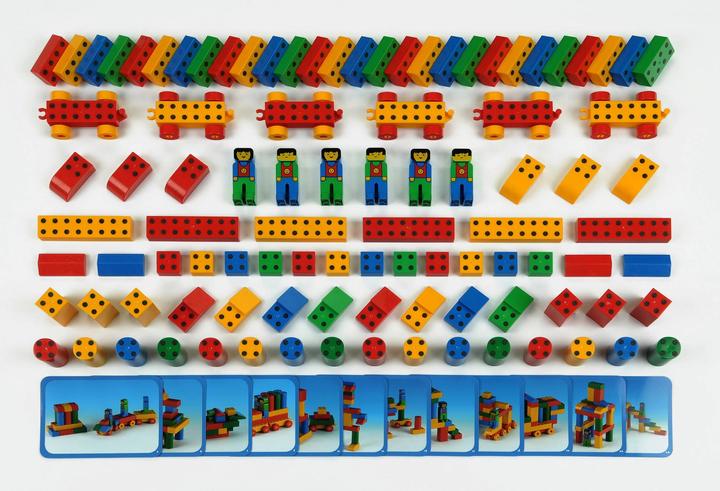 Produktbild Theo Klein Manetico Kindergarten-Set