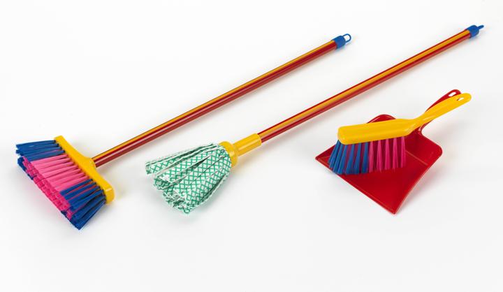 Image du produit Theo Klein Kit serpillière