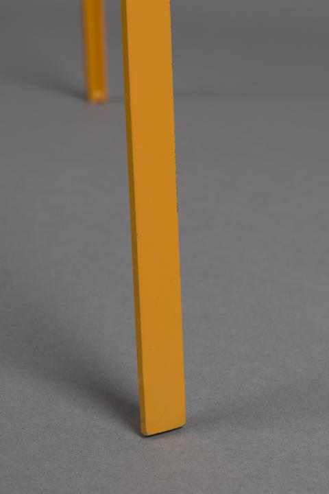 Produktbild Dutchbone Afra Floor Lamp Orange (E27)