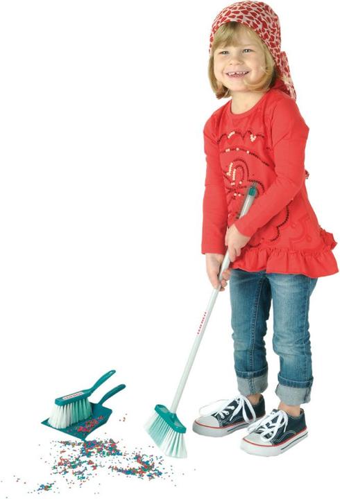 Image du produit Theo Klein Leifheit sweep set