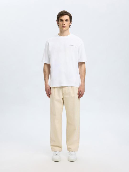 Immagine prodotto Selected Homme Loose Fit Print T-Shirt (L)
