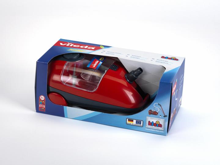Image du produit Theo Klein Vileda vacuum cleaner