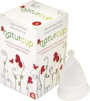 Naturcup Menstrual Cup Size 1