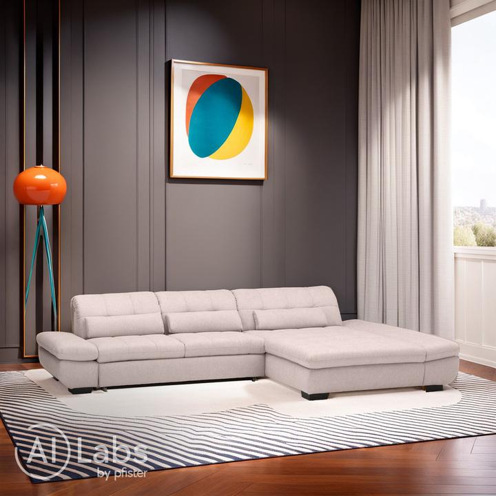 Produktbild Xora 7686 (Ecksofa)