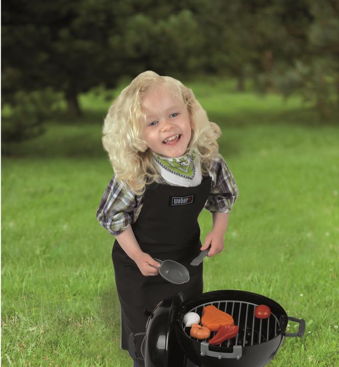 Image du produit Theo Klein Weber kettle grill (Multilingue)