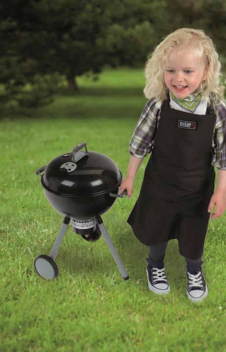 Image du produit Theo Klein Weber kettle grill (Multilingue)