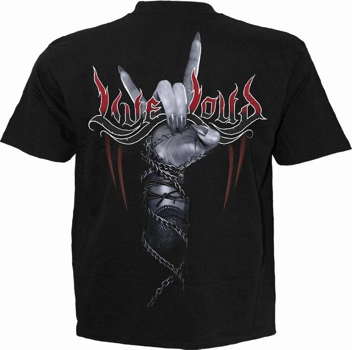 Produktbild Spiral Rock Loud TShirt (L)