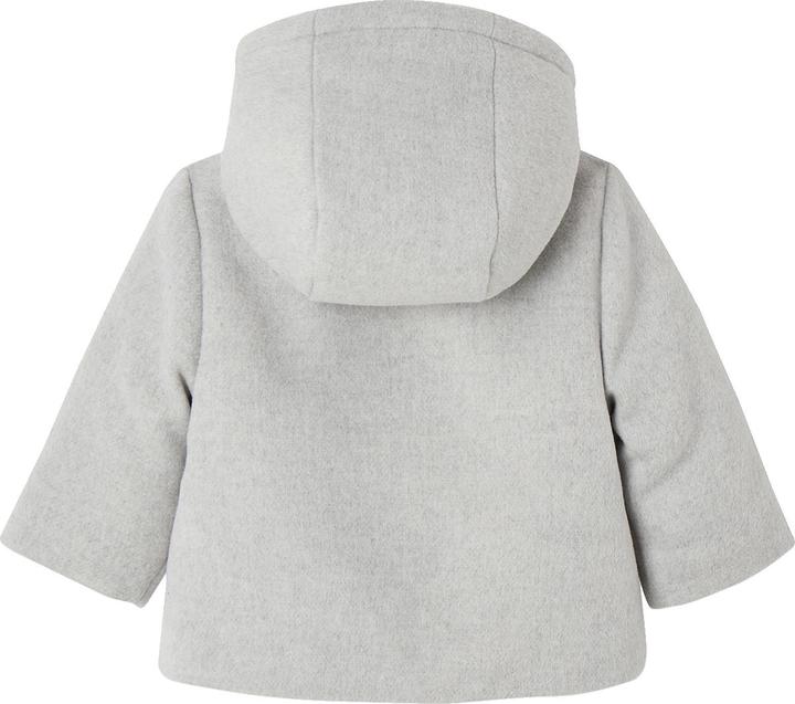 Produktbild Vertbaudet Baby Mantel in Wolloptik mit Recycling-Polyester (104)