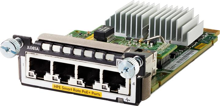 Aruba Switch Module JL081A (4 Ports)