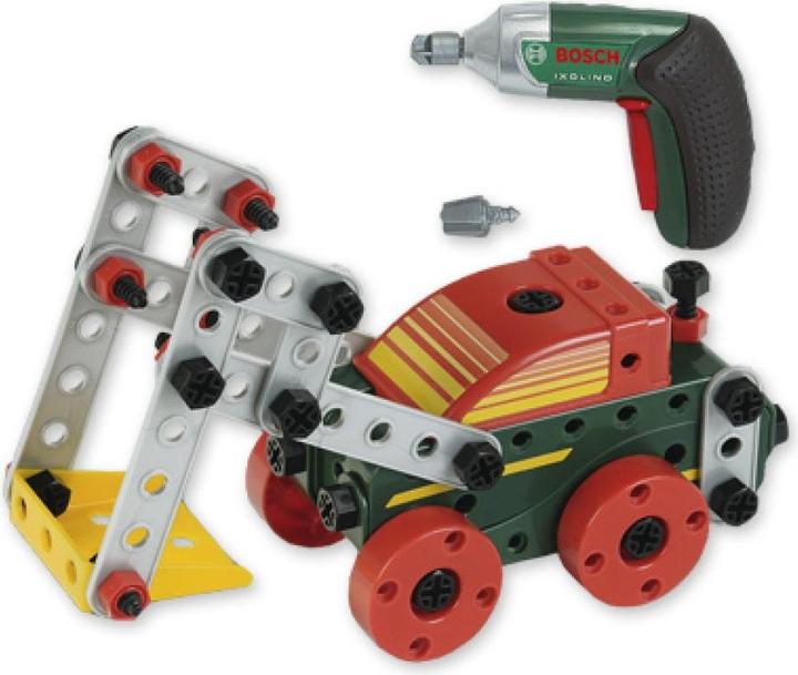 Actual product image Theo Klein multi-technology set
