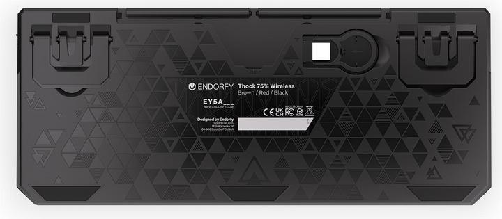 Produktbild Endorfy Thock (US, Kabelgebunden, Kabellos)
