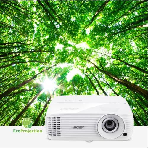 Image du produit Acer H6810BD (4K, 3500 lm, 1.47 - 1.76:1)