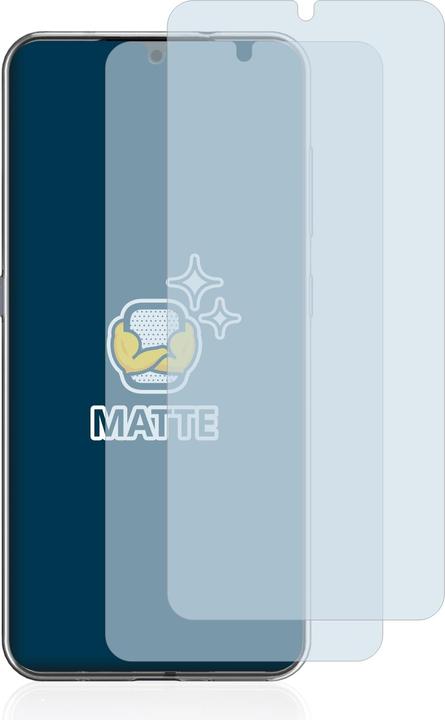 Produktbild BROTECT Entspiegelungs-Schutzfolie Displayschutz Matt (2 Stück, Nokia 7.2)