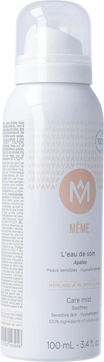 Image du produit Même Eau de soin (Lotion nettoyante, 100 ml)