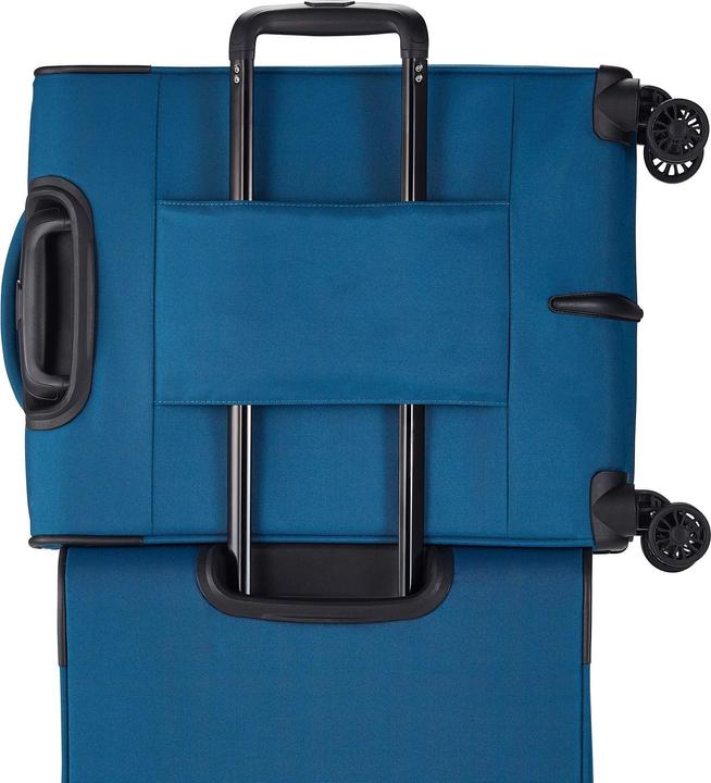 Immagine prodotto Travelite Trolley + Valigia Chios 4w Trolley S (34 l, Bagaglio a mano (fino a 50 litri))
