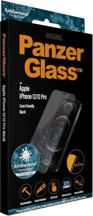 Actual product image PanzerGlass Case Friendly (1 Piece, Apple iPhone 6, Apple iPhone 6s, Apple iPhone 8)