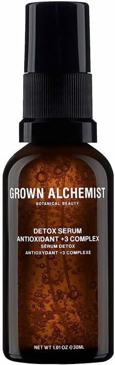 Grown Alchemist Detox Serum Antioxidant+3 Complex (30 ml)