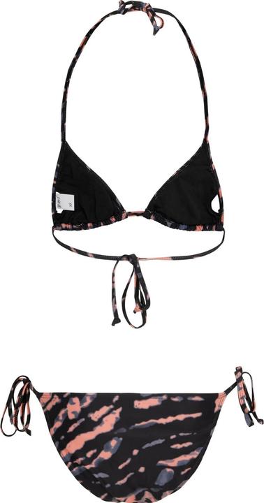 Actual product image Urban Classics Womens/Ladies Tie Dye Bikini (M)