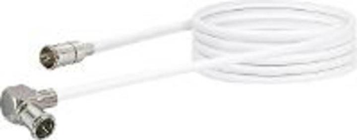 Produktbild Schwaiger 1,5m Modem-Anschlusskabel FC: Mini-Dat Connector (90 dB, Antennenkabel)