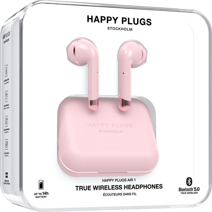 Actual product image Happy Plugs Air 1 Wireless (3.50 h, Wireless)