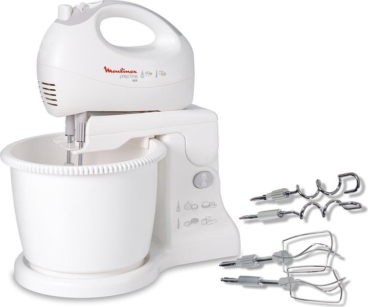 Actual product image Moulinex Prepline Mixer450w (450 W)