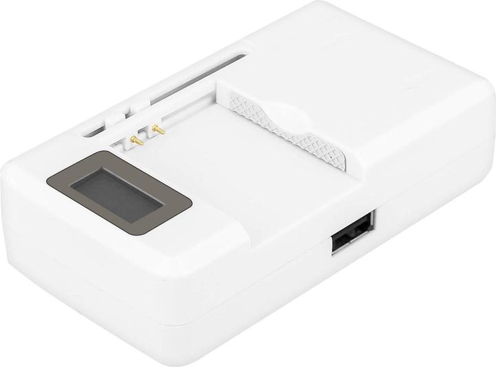 Produktbild Avizar Netzteil mit LED Anzeige + 1A USB-Anschluss (5 W)