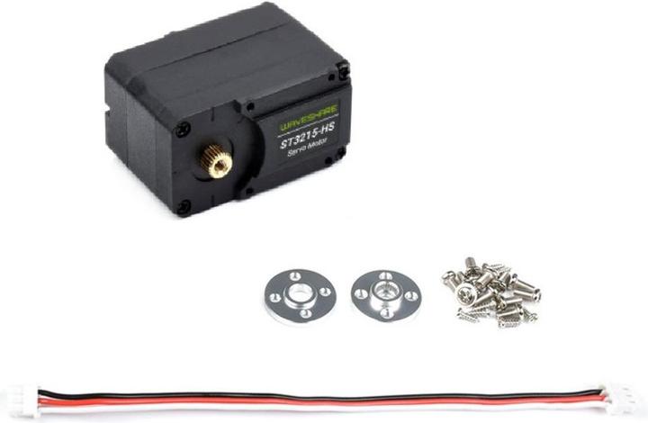 Actual product image WaveShare ST3215-HS 20Kg Serial Bus Servo