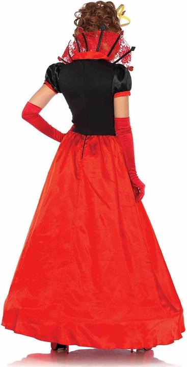 Image du produit Leg Avenue Costume de la reine de coeur (M)