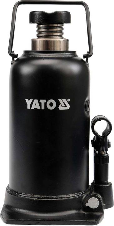 Produktbild Yato Profi Hydraulischer Stempelwagenheber YT-1707 bis 20 Tonnen