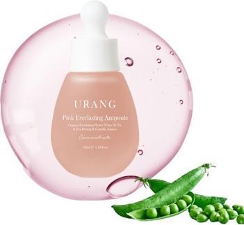 Actual product image Urang - Pink Everlasting Ampoule (35 ml)