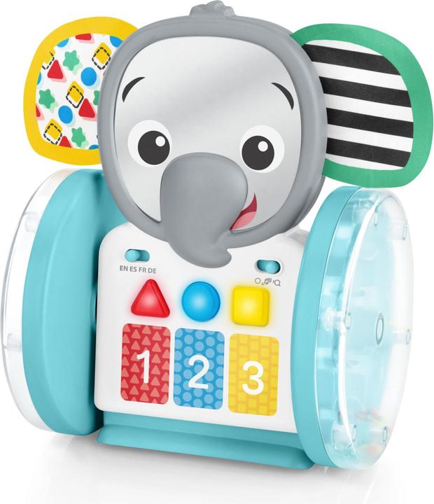 Productafbeelding Baby Einstein Graaf achtervolgen en tikken