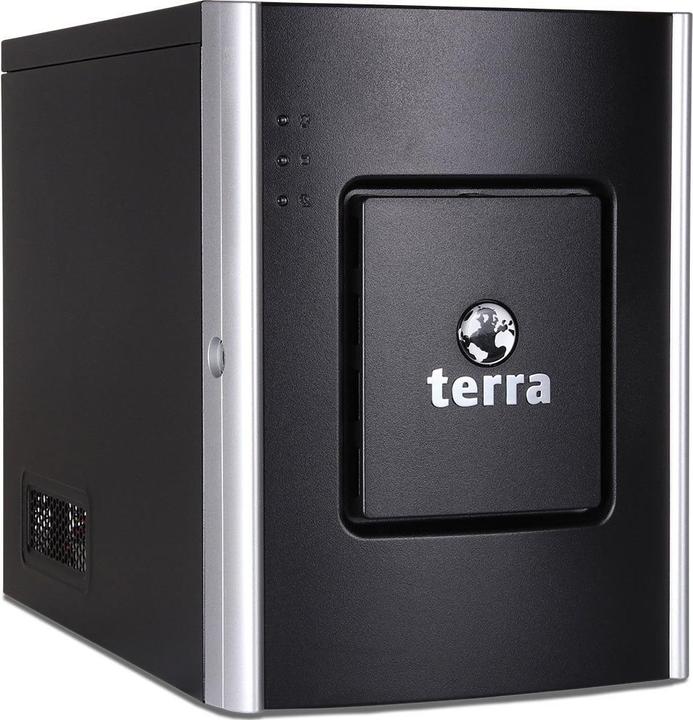 Produktbild Wortmann MINISERVER G6 E-2456/32/2x960 (32 GB, Tower Server)