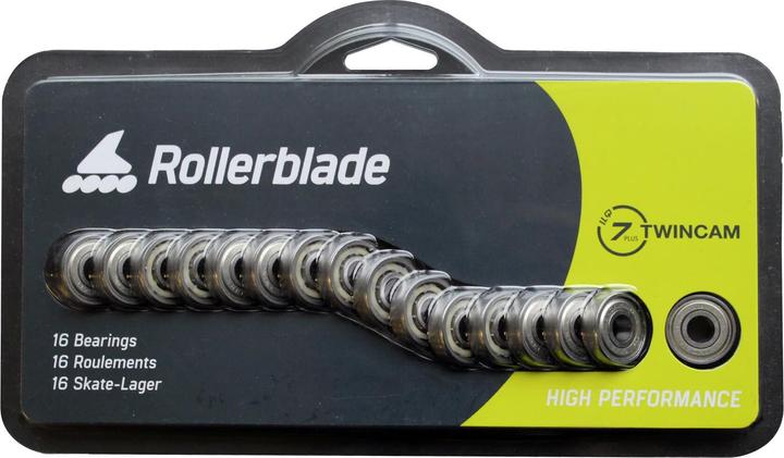 Actual product image Rollerblade Ball Bearings Twincam ILQ-7 Plus Bearings