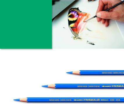 Image du produit Caran d'Ache Prismalo Aquarelle (Empire, Vert, 1 x)