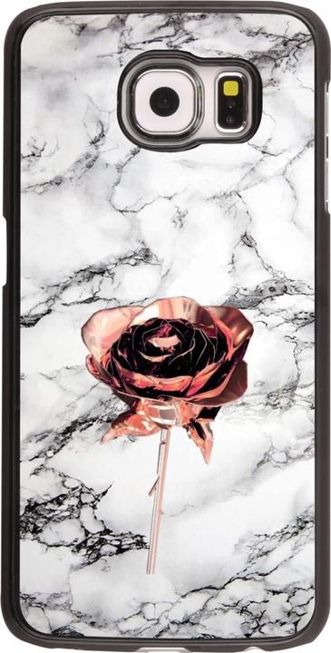 Image du produit PhoneLook Coque Marble Rose Gold (Samsung Galaxy S6)