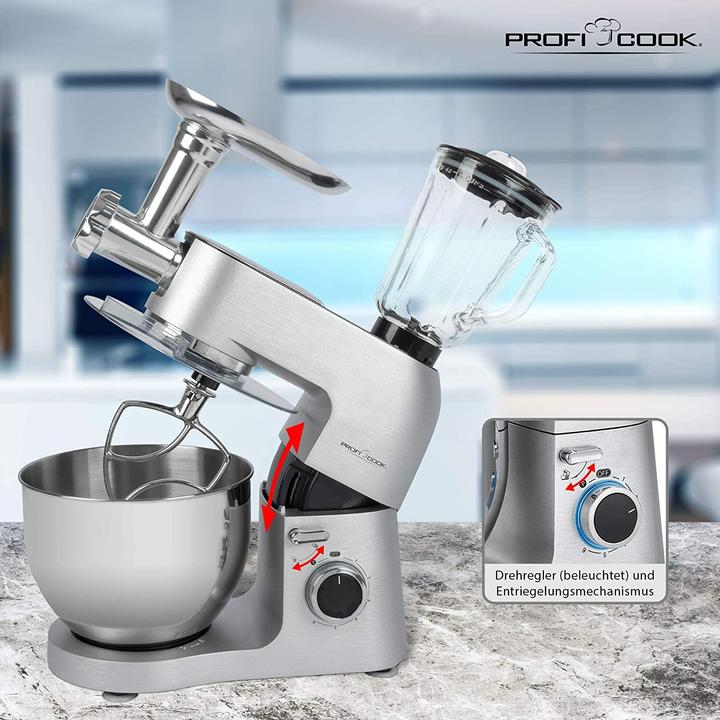 Image du produit Proficook Cuisinier professionnel (1500 W)