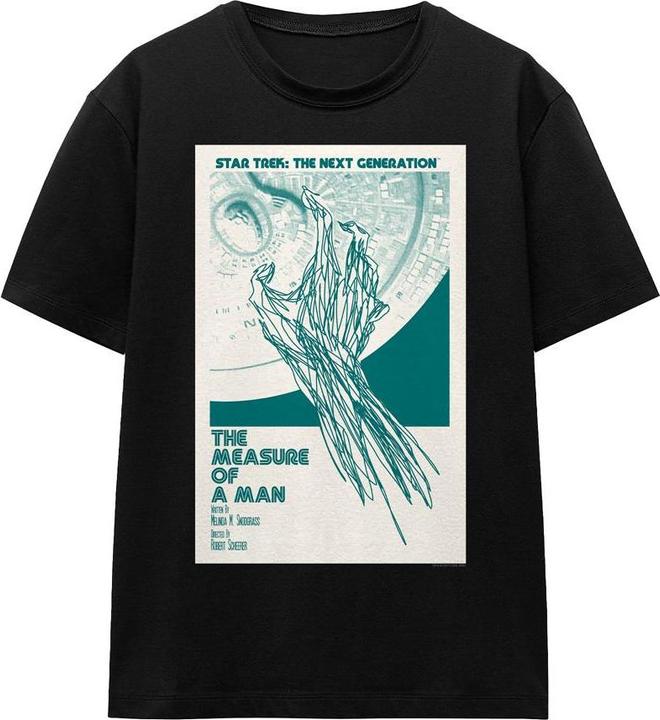 Immagine prodotto The Next Generation Season 2 Episode 9 Maglietta Adulto Unisex (M)