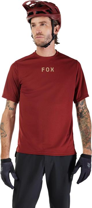 Produktbild Fox Ranger SS Jersey Wordmark (S)