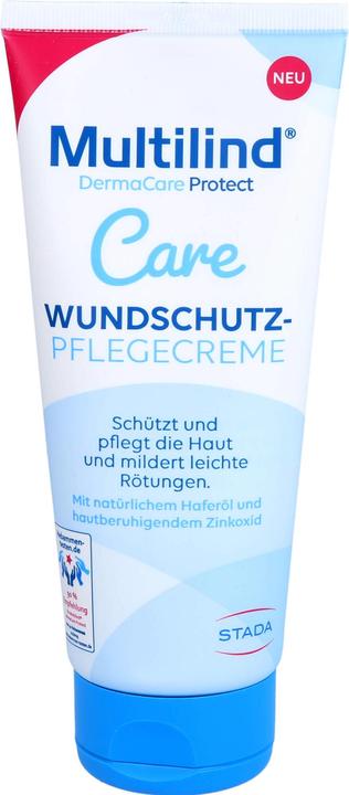 Produktbild Stada Multilind Care Wundschutz-Pflegecreme, 200 ml Creme (200 ml, Creme)