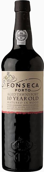 Image du produit Fonseca Tawny 10 ans d'âge (1 x 75 cl)