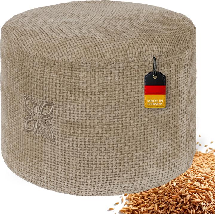 Image du produit Omnana CUSHY Coussin de méditation (20 cm)