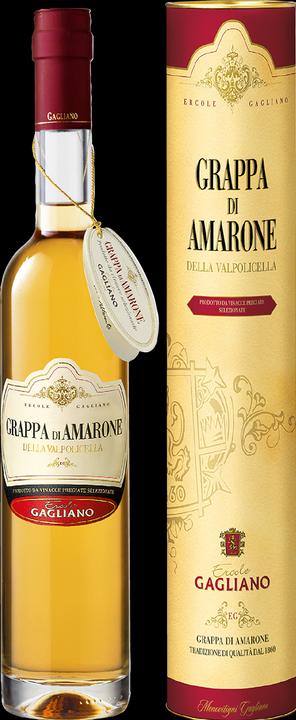 Produktbild Marcati Grappa di Amarone (1 x 50 cl)