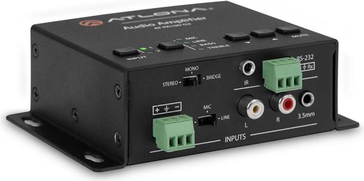 Actual product image Atlona AT-PA100-G2 (Power amplifier)
