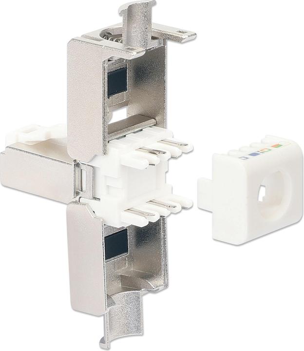 Actual product image Intellinet -field connector STP (Network cable plug)