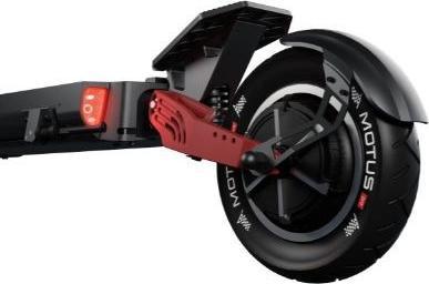 Immagine prodotto Motus Hulajnoga Pro 10 Daytona (55 km/h, 2000 W)