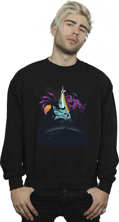 Immagine prodotto Disney Lightyear Buzz And Zurg Felpa Uomo (XL)