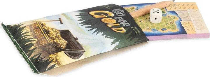 Produktbild Go for Gold Minnys Nachfüllpack (Deutsch)