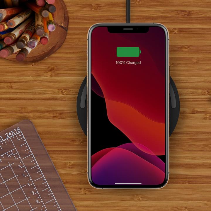 Image du produit Belkin Wireless Charging Pad (10 W)